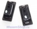 Светодиодная LED подсветка Silver Star номерного знака для Volkswagen Golf5, Golf6